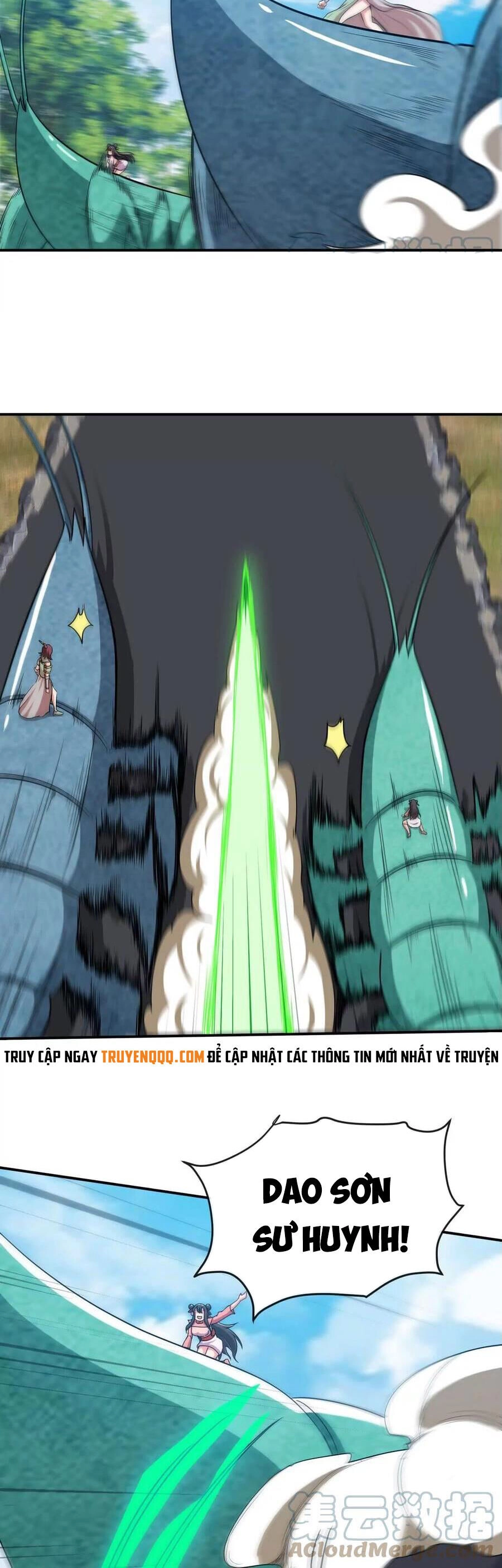 Bản Kiếm Tiên Tuyệt Không Làm Nô Chapter 86 - 5