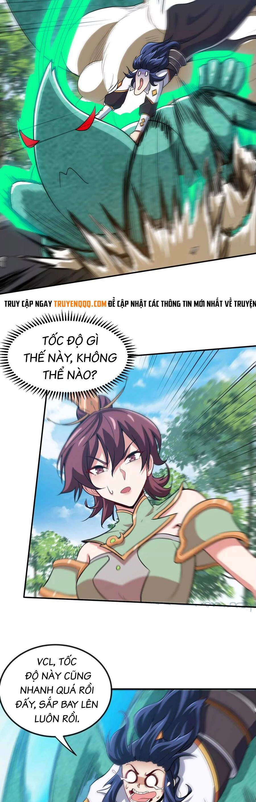 Bản Kiếm Tiên Tuyệt Không Làm Nô Chapter 86 - 6