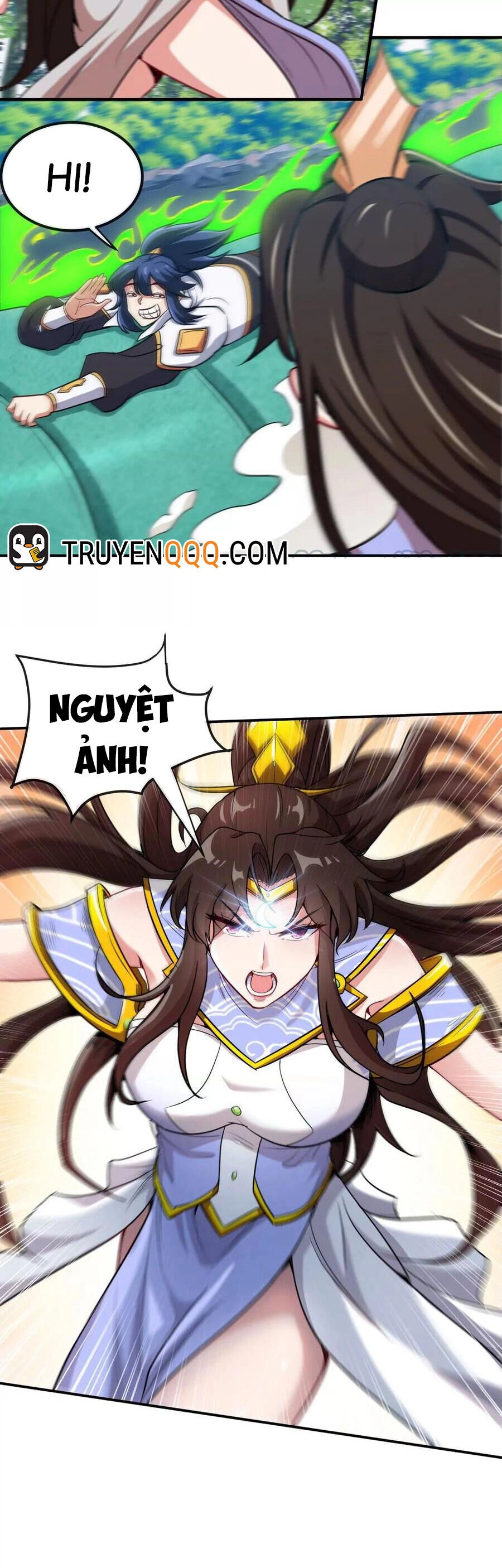 Bản Kiếm Tiên Tuyệt Không Làm Nô Chapter 86 - 8