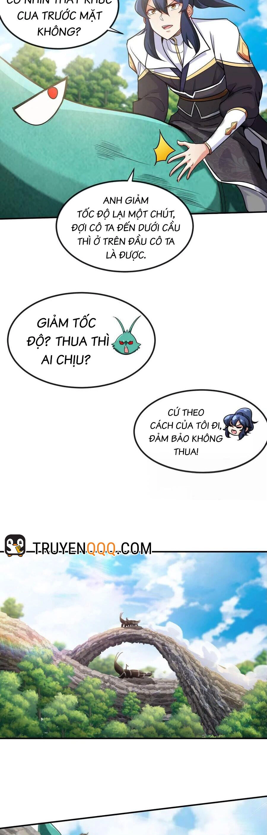 Bản Kiếm Tiên Tuyệt Không Làm Nô Chapter 86 - 11