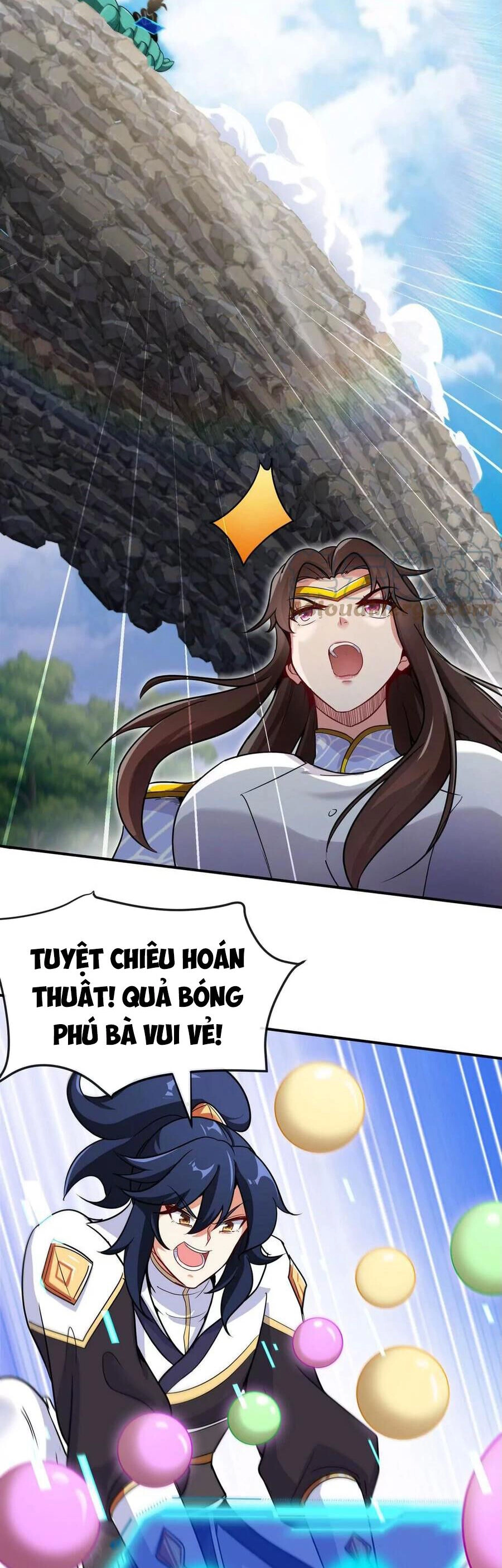 Bản Kiếm Tiên Tuyệt Không Làm Nô Chapter 86 - 12