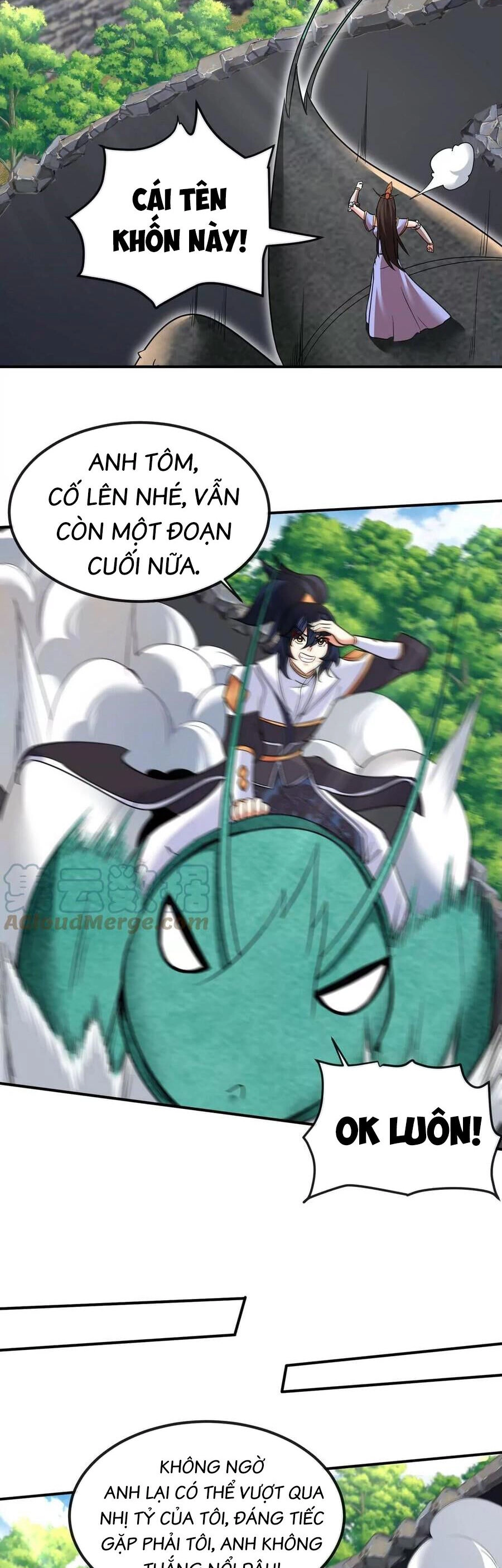 Bản Kiếm Tiên Tuyệt Không Làm Nô Chapter 86 - 15