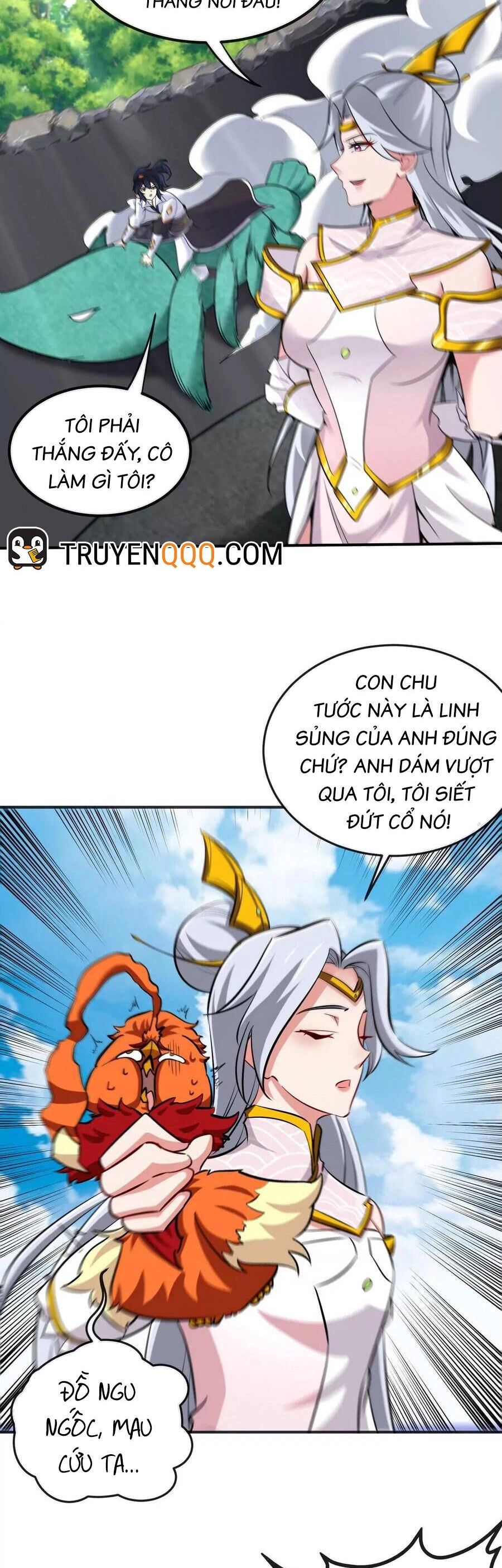 Bản Kiếm Tiên Tuyệt Không Làm Nô Chapter 86 - 16