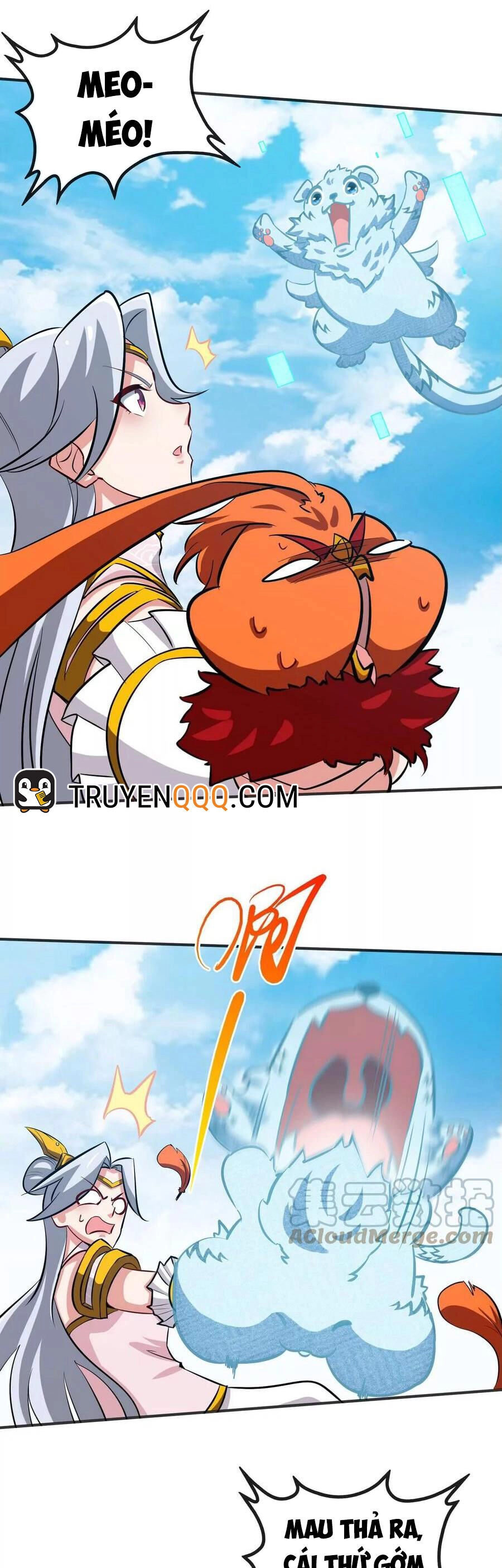 Bản Kiếm Tiên Tuyệt Không Làm Nô Chapter 86 - 18