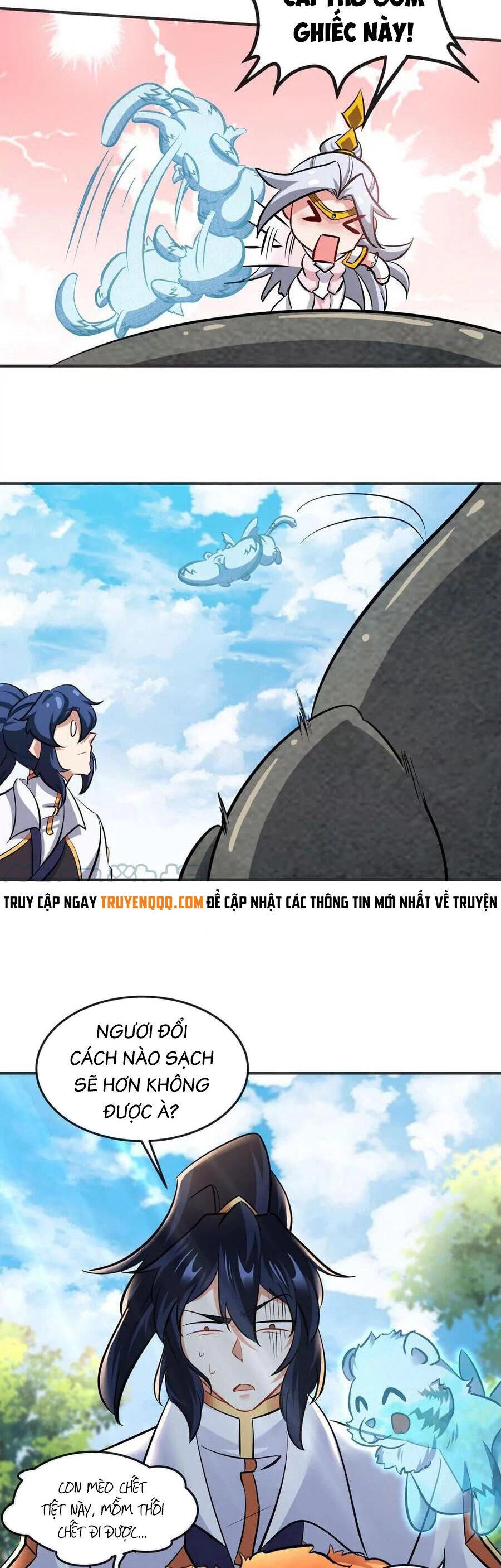 Bản Kiếm Tiên Tuyệt Không Làm Nô Chapter 86 - 19