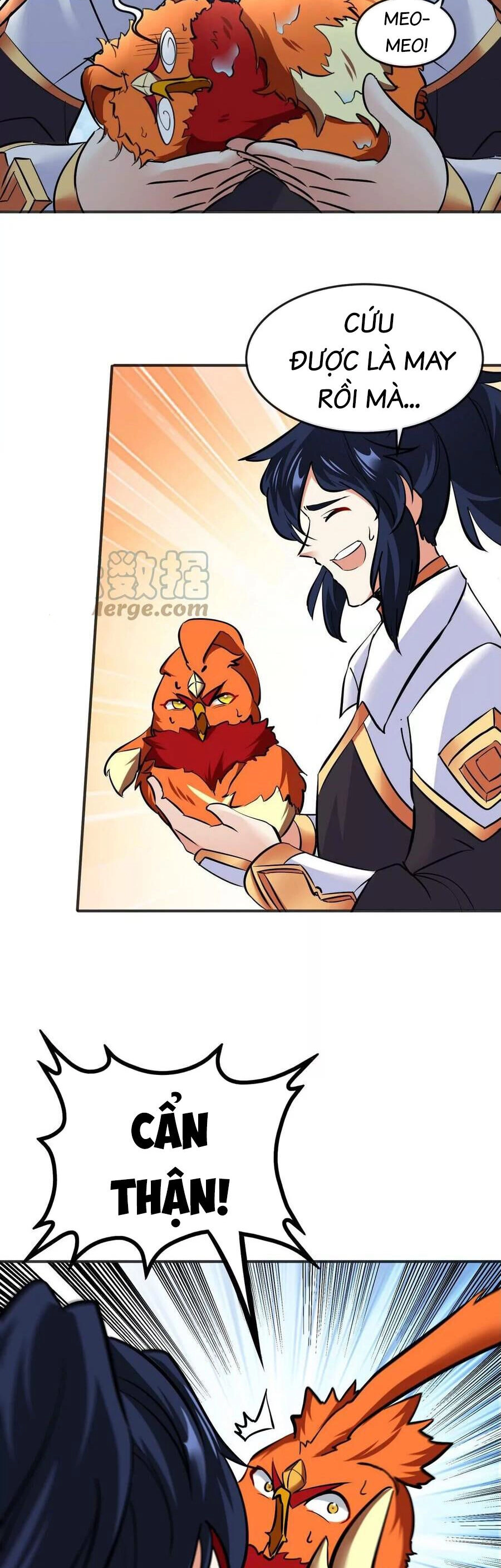 Bản Kiếm Tiên Tuyệt Không Làm Nô Chapter 86 - 20