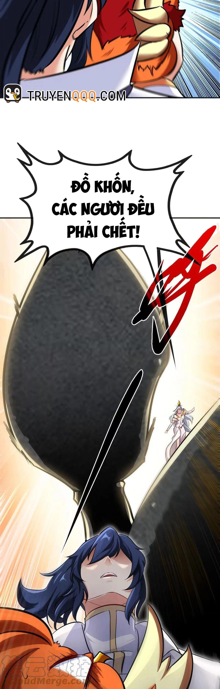 Bản Kiếm Tiên Tuyệt Không Làm Nô Chapter 86 - 21