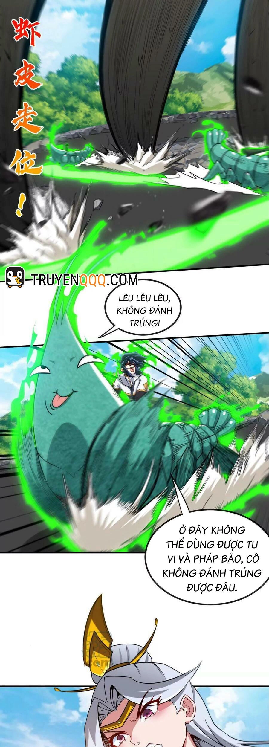 Bản Kiếm Tiên Tuyệt Không Làm Nô Chapter 87 - 2