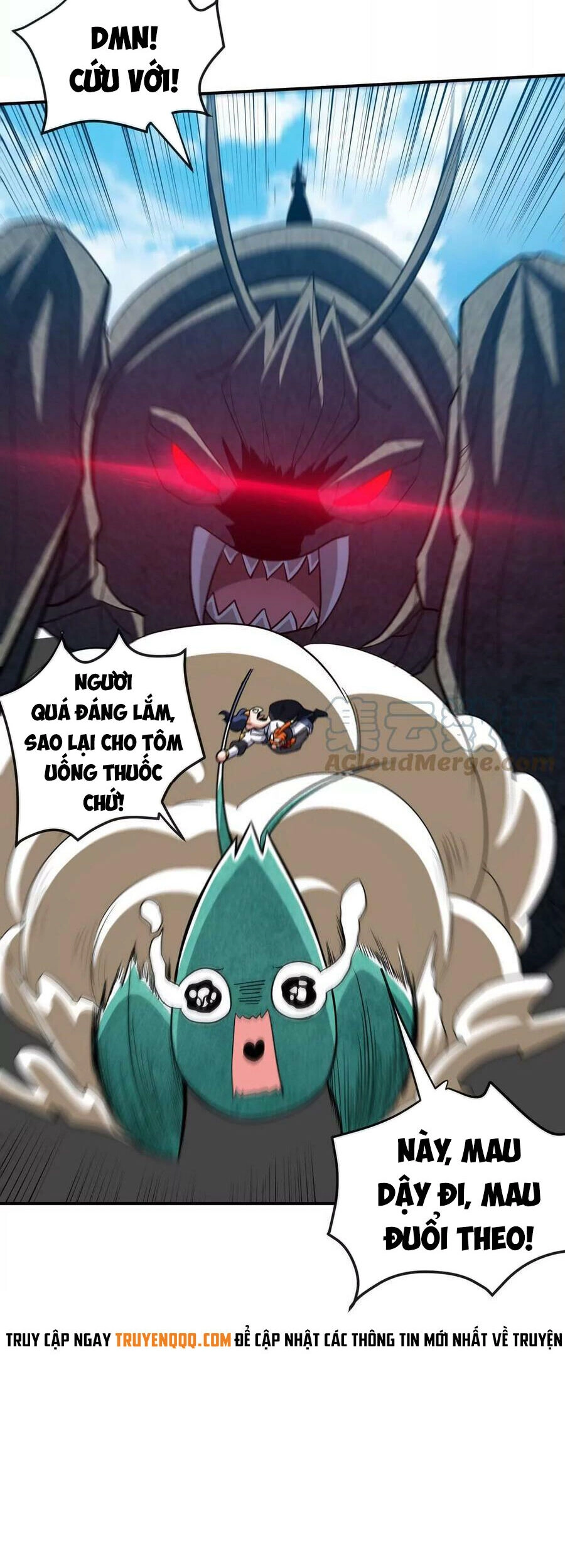 Bản Kiếm Tiên Tuyệt Không Làm Nô Chapter 87 - 6