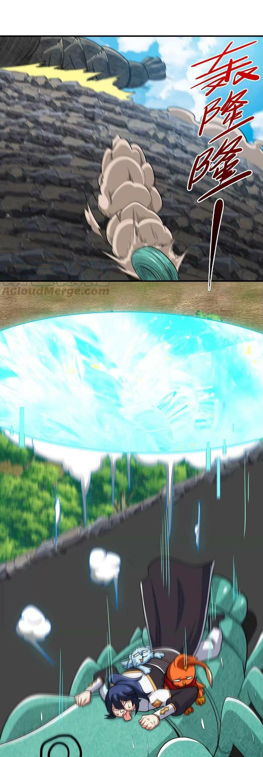 Bản Kiếm Tiên Tuyệt Không Làm Nô Chapter 87 - 8