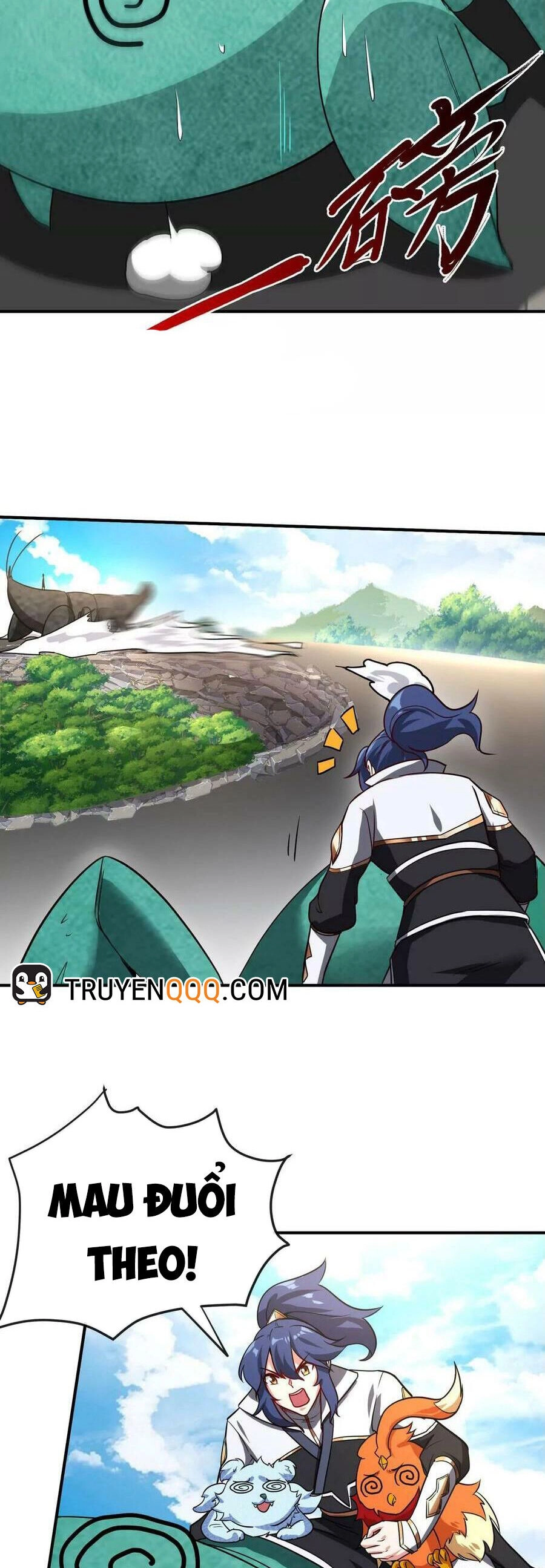 Bản Kiếm Tiên Tuyệt Không Làm Nô Chapter 87 - 9