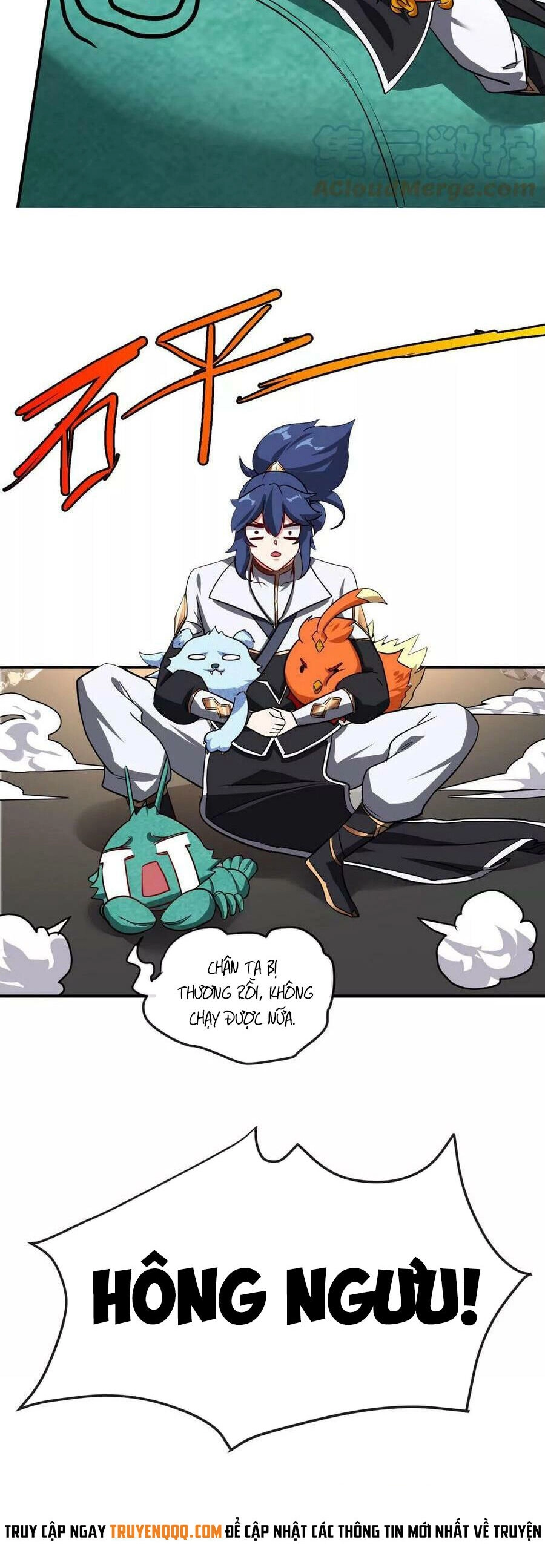 Bản Kiếm Tiên Tuyệt Không Làm Nô Chapter 87 - 10