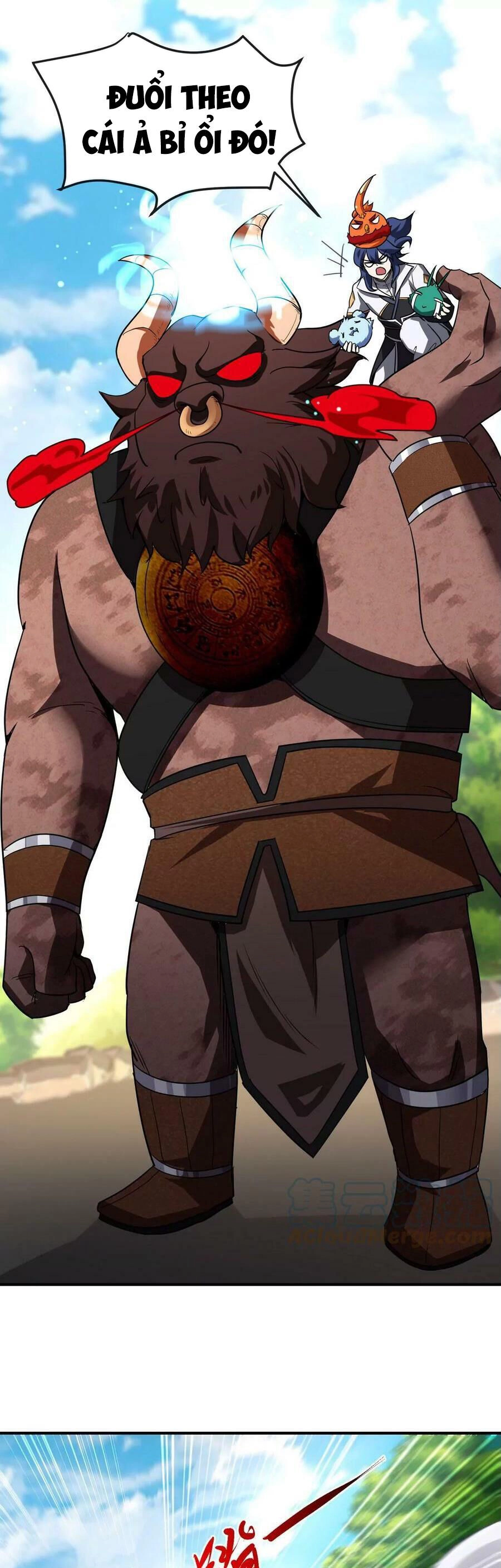 Bản Kiếm Tiên Tuyệt Không Làm Nô Chapter 87 - 11