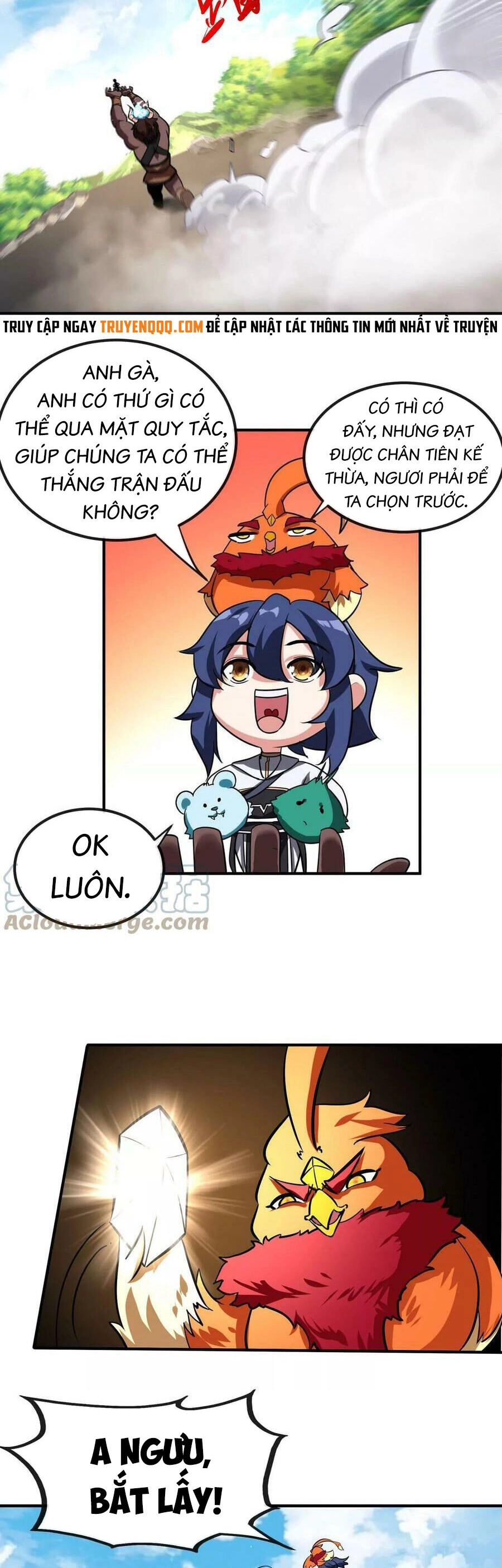 Bản Kiếm Tiên Tuyệt Không Làm Nô Chapter 87 - 12