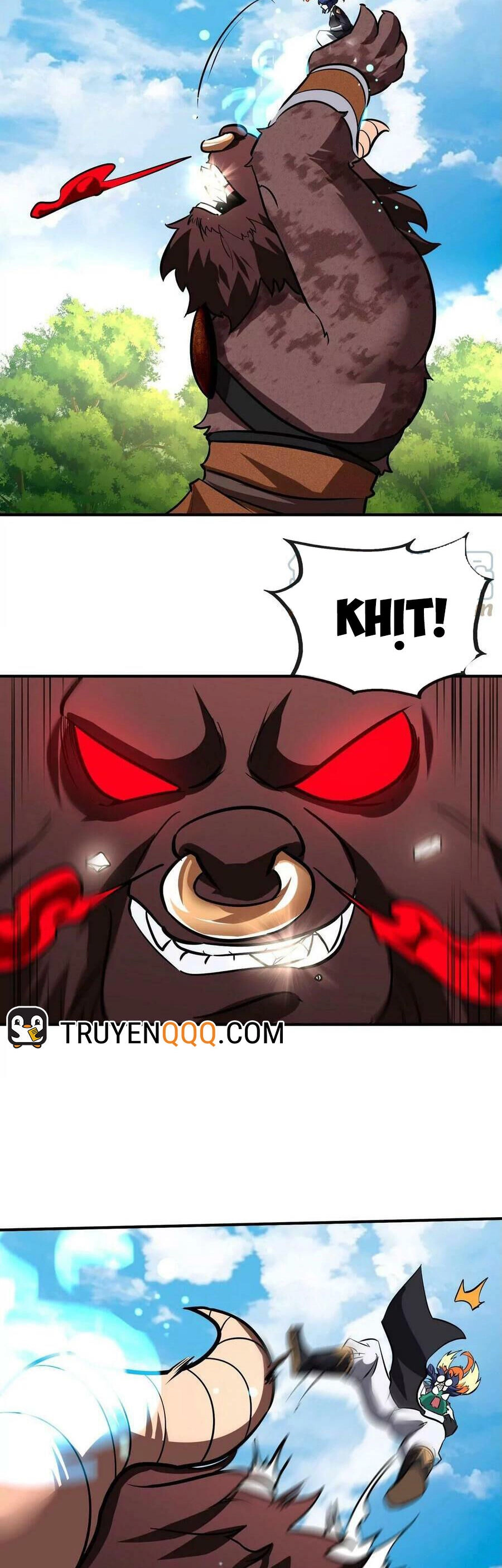 Bản Kiếm Tiên Tuyệt Không Làm Nô Chapter 87 - 13