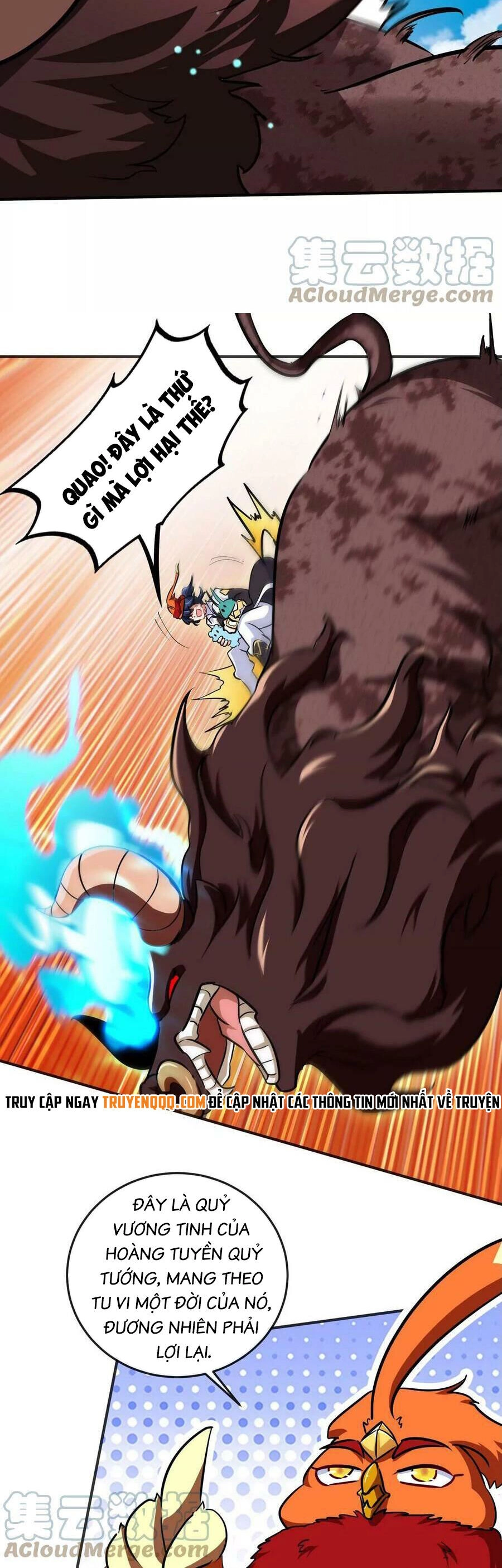 Bản Kiếm Tiên Tuyệt Không Làm Nô Chapter 87 - 14