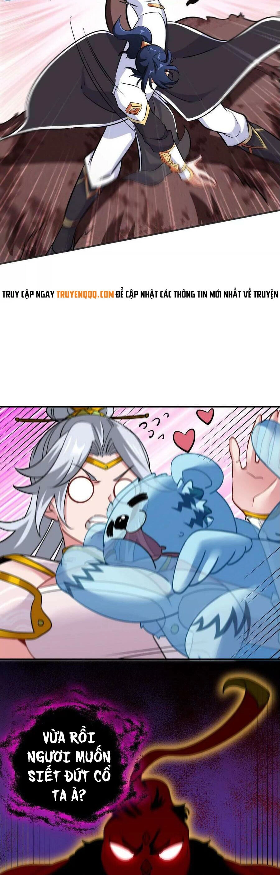 Bản Kiếm Tiên Tuyệt Không Làm Nô Chapter 87 - 17