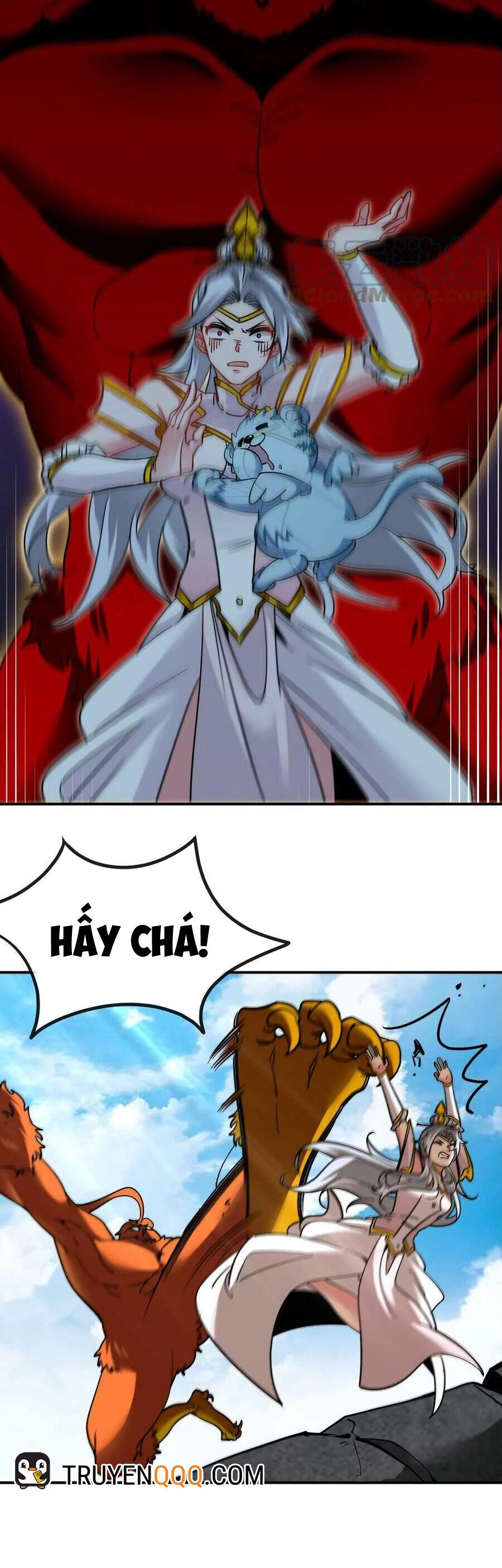 Bản Kiếm Tiên Tuyệt Không Làm Nô Chapter 87 - 18