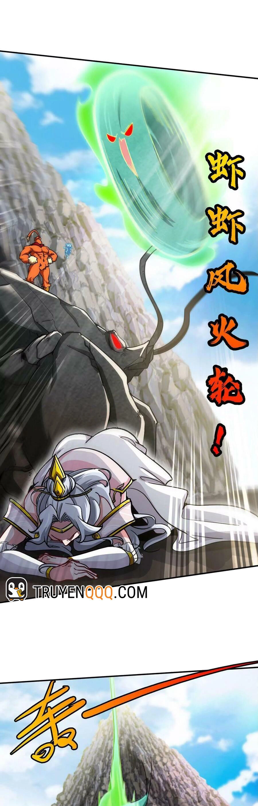 Bản Kiếm Tiên Tuyệt Không Làm Nô Chapter 87 - 19