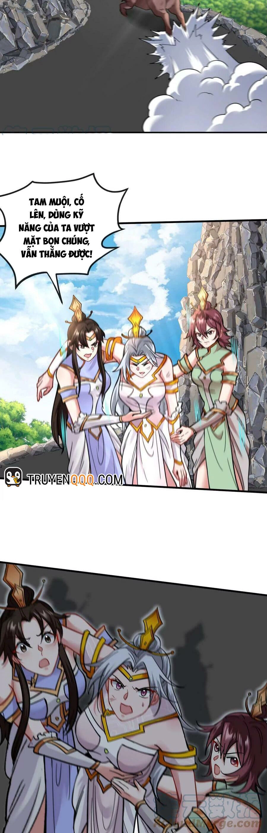 Bản Kiếm Tiên Tuyệt Không Làm Nô Chapter 87 - 22