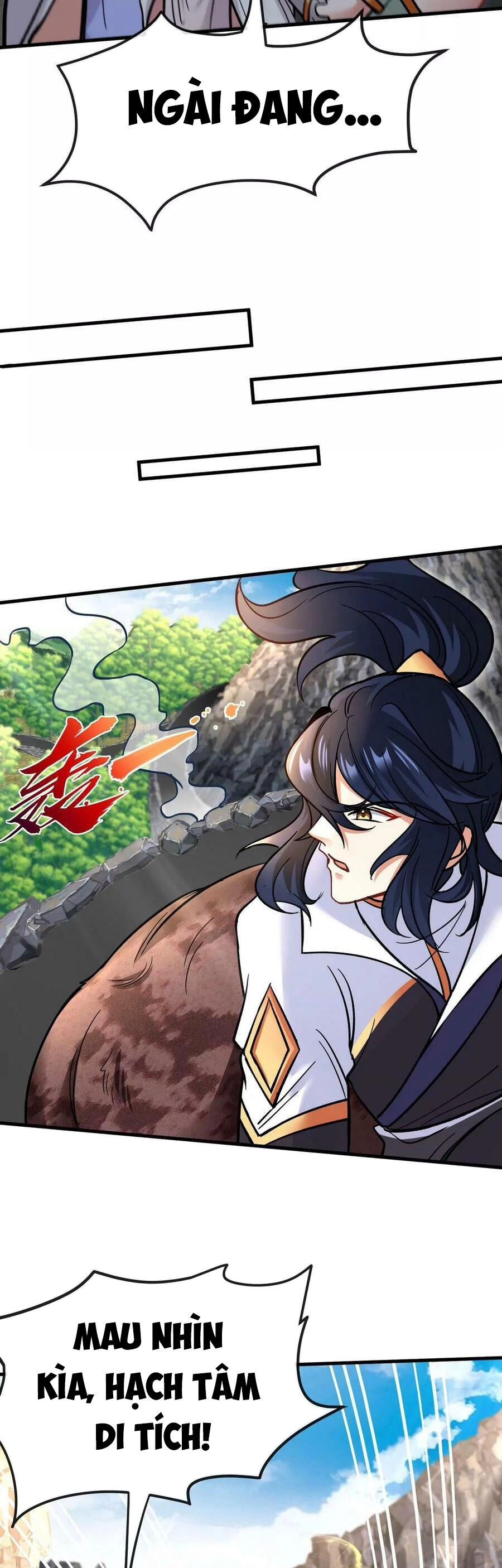 Bản Kiếm Tiên Tuyệt Không Làm Nô Chapter 87 - 23