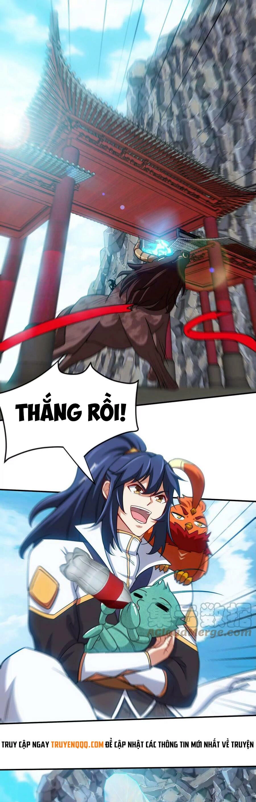 Bản Kiếm Tiên Tuyệt Không Làm Nô Chapter 88 - 1