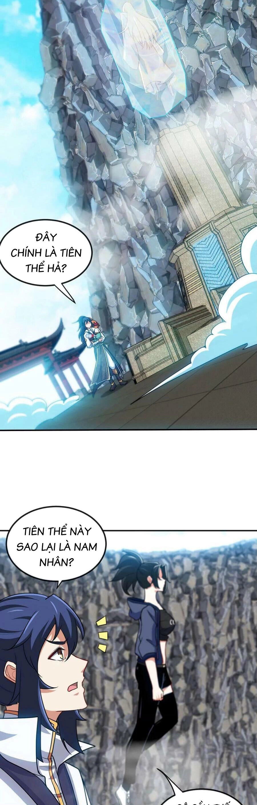 Bản Kiếm Tiên Tuyệt Không Làm Nô Chapter 88 - 2