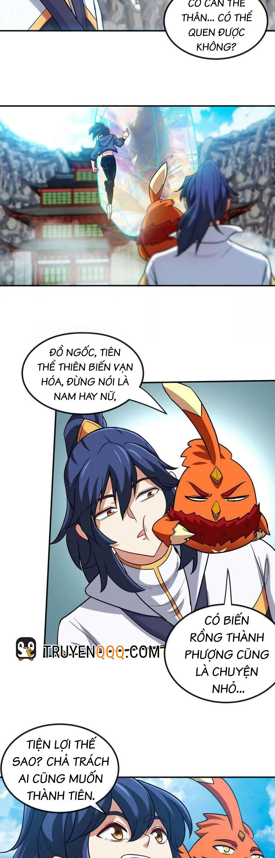 Bản Kiếm Tiên Tuyệt Không Làm Nô Chapter 88 - 3