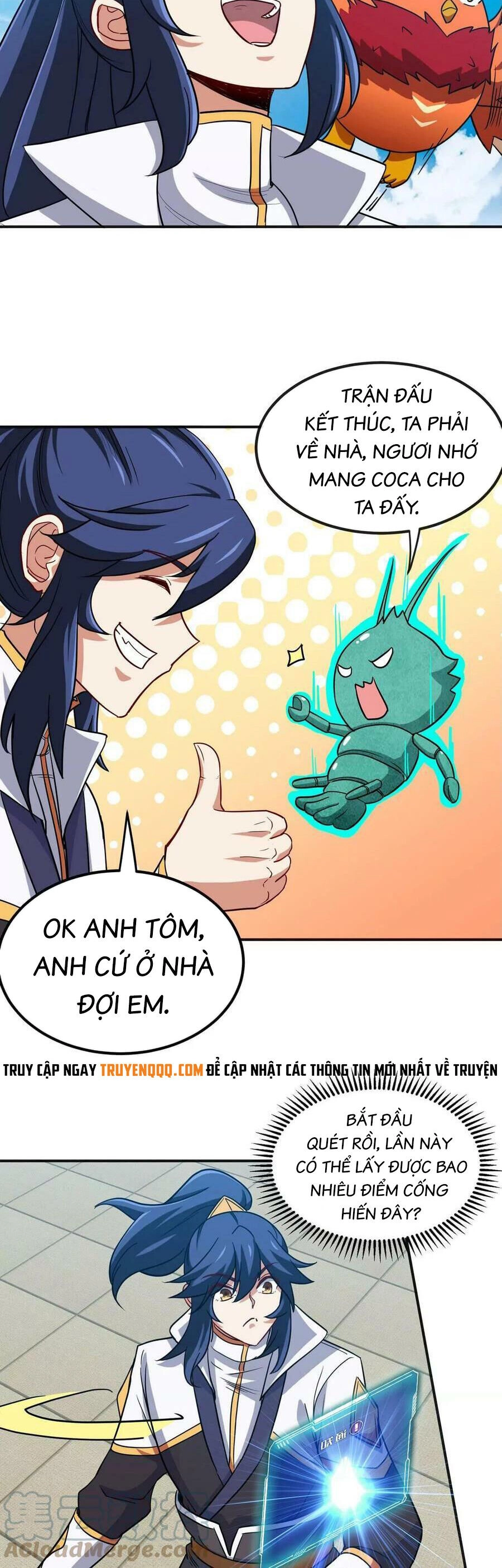 Bản Kiếm Tiên Tuyệt Không Làm Nô Chapter 88 - 4