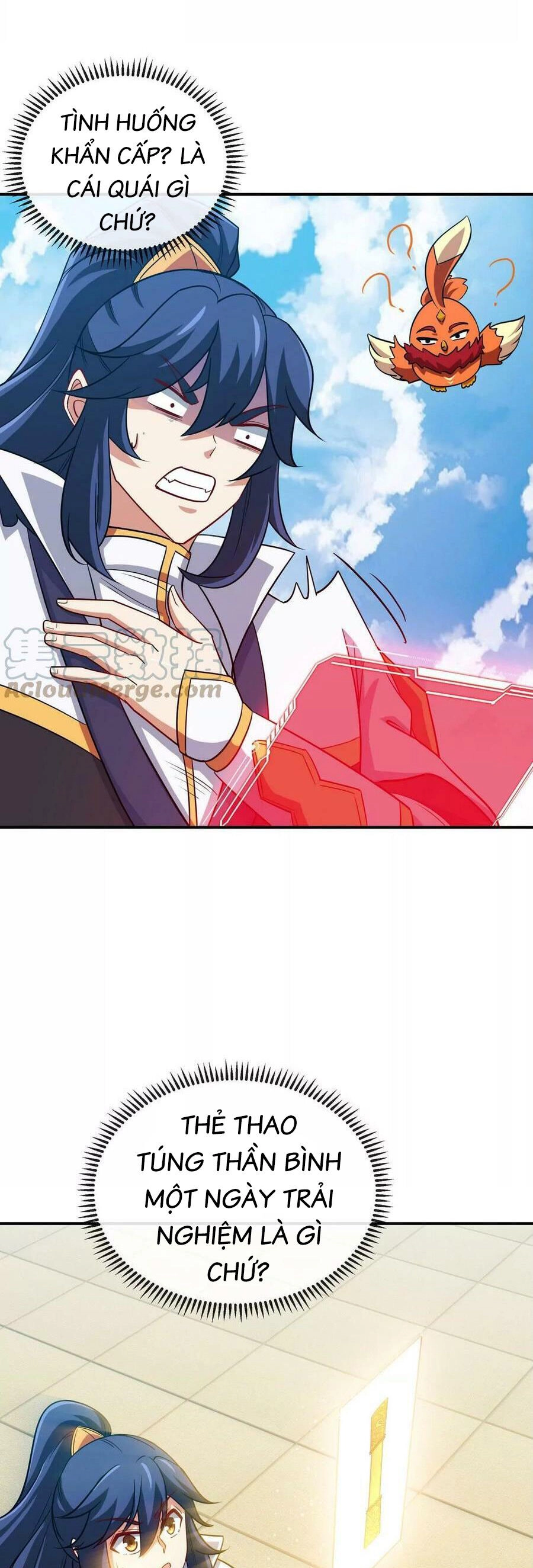 Bản Kiếm Tiên Tuyệt Không Làm Nô Chapter 88 - 5