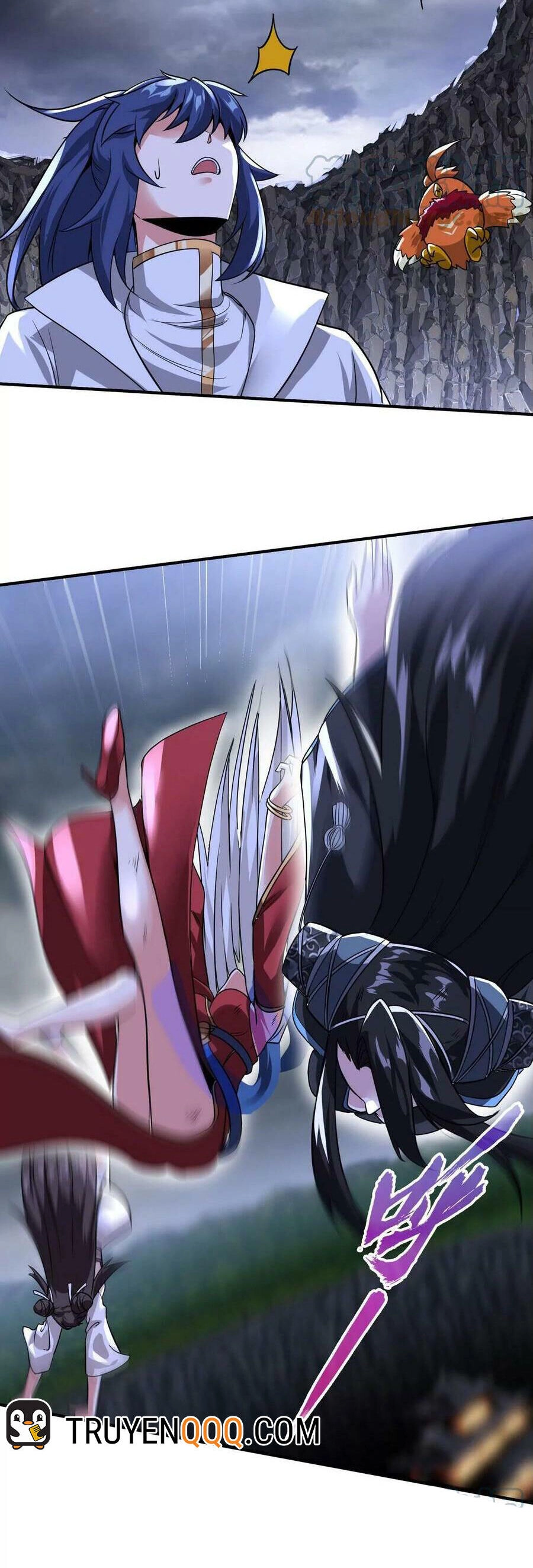 Bản Kiếm Tiên Tuyệt Không Làm Nô Chapter 88 - 7