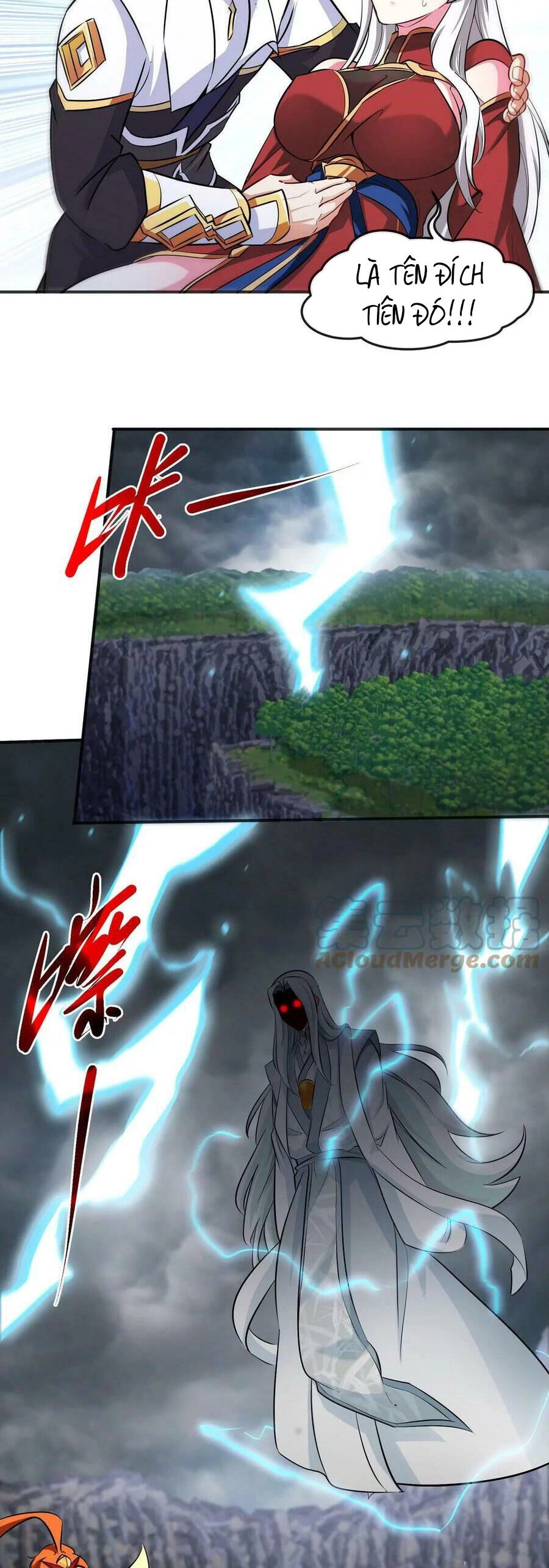 Bản Kiếm Tiên Tuyệt Không Làm Nô Chapter 88 - 10