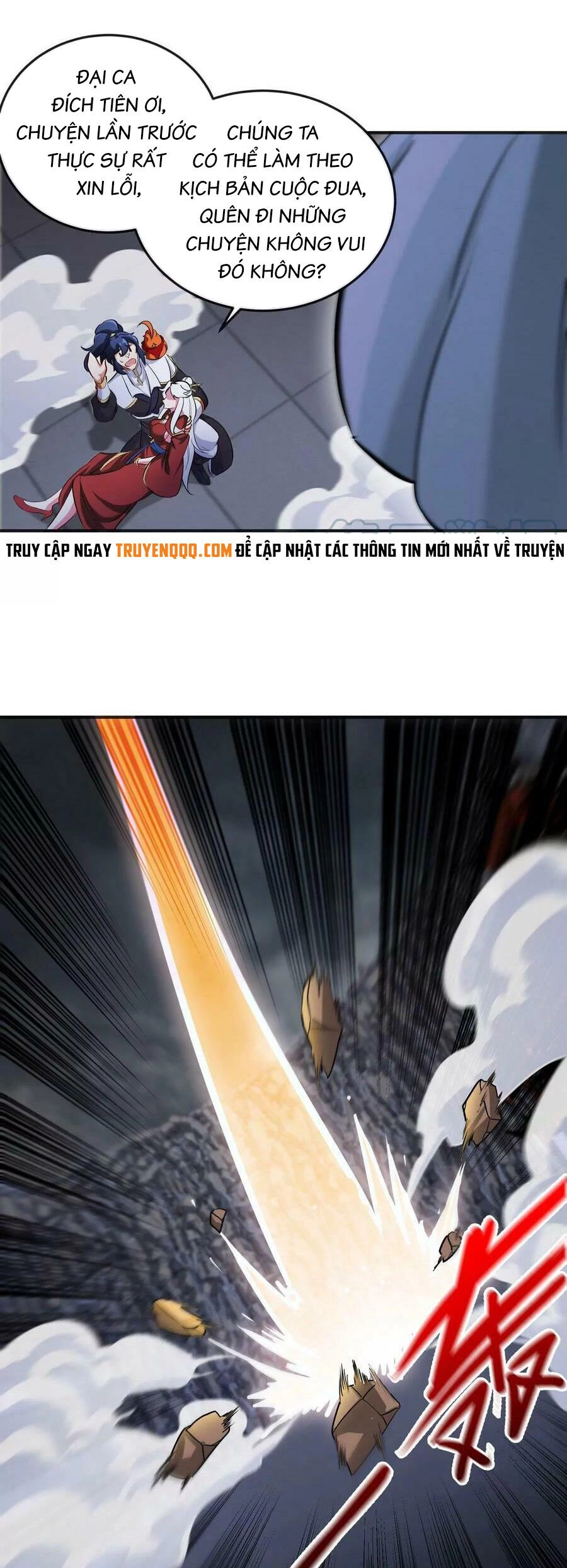 Bản Kiếm Tiên Tuyệt Không Làm Nô Chapter 88 - 13