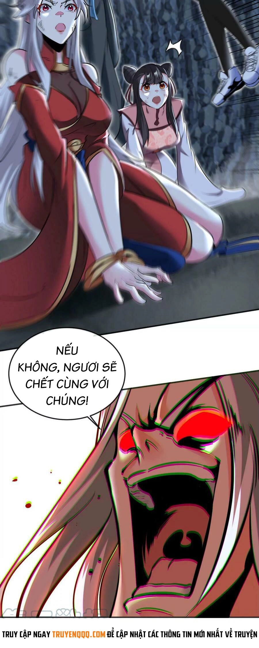 Bản Kiếm Tiên Tuyệt Không Làm Nô Chapter 88 - 21