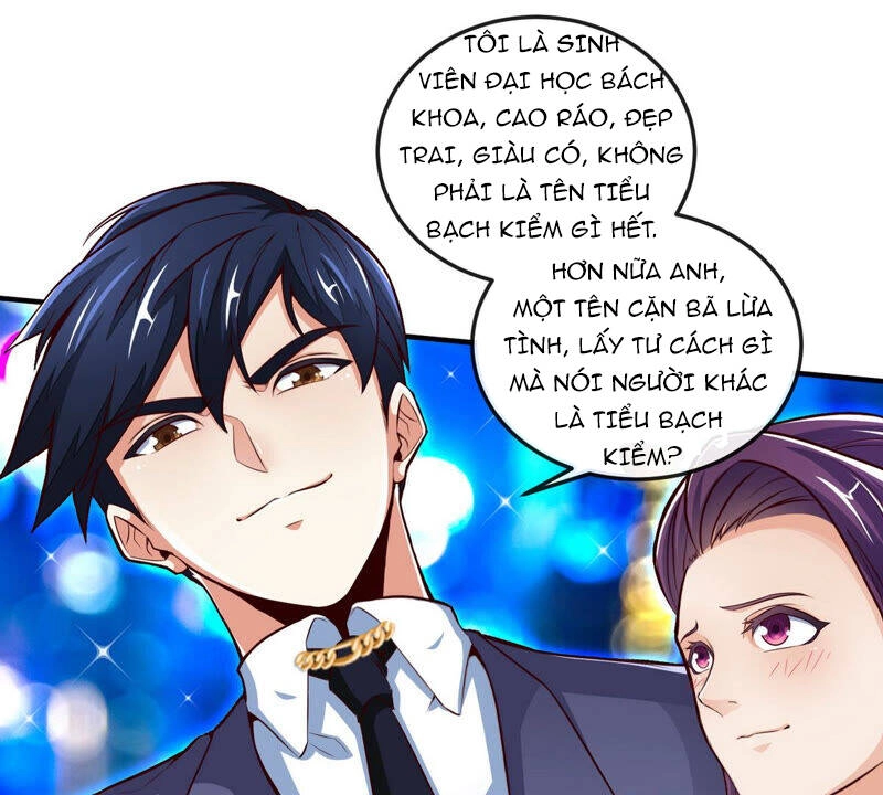 Bản Kiếm Tiên Tuyệt Không Làm Nô Chapter 2 - 22