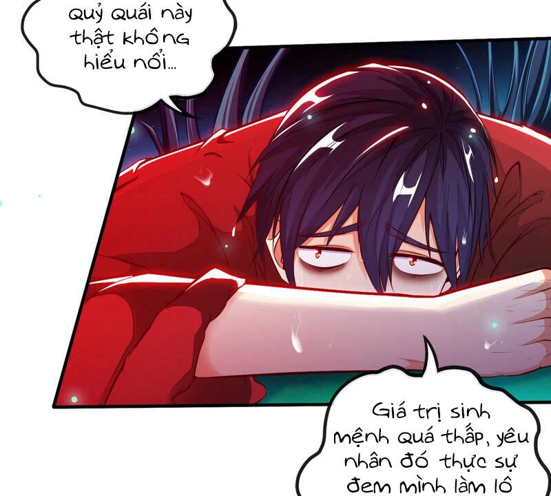 Bản Kiếm Tiên Tuyệt Không Làm Nô Chapter 3 - 38