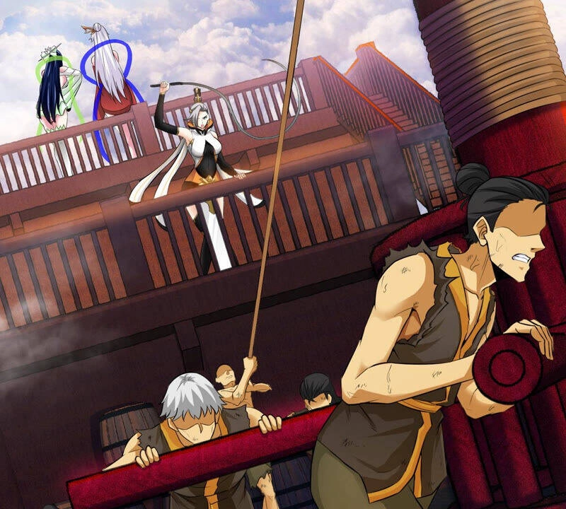 Bản Kiếm Tiên Tuyệt Không Làm Nô Chapter 4 - 16