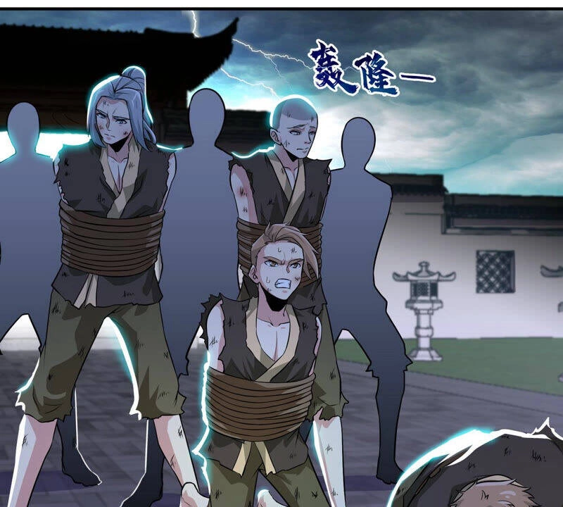 Bản Kiếm Tiên Tuyệt Không Làm Nô Chapter 6 - 12