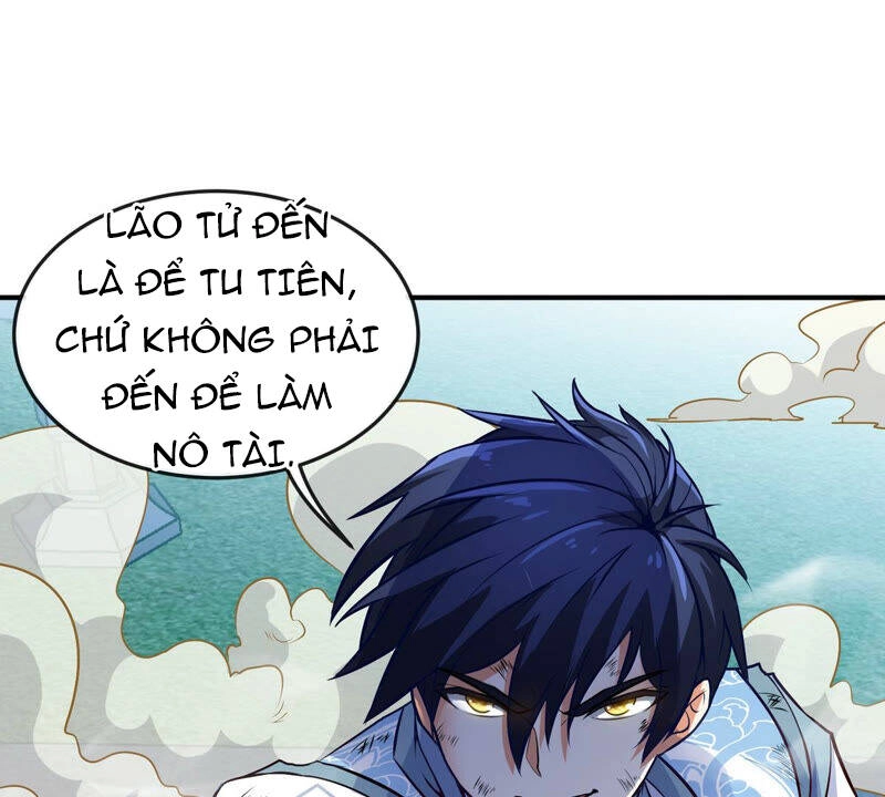 Bản Kiếm Tiên Tuyệt Không Làm Nô Chapter 6 - 17