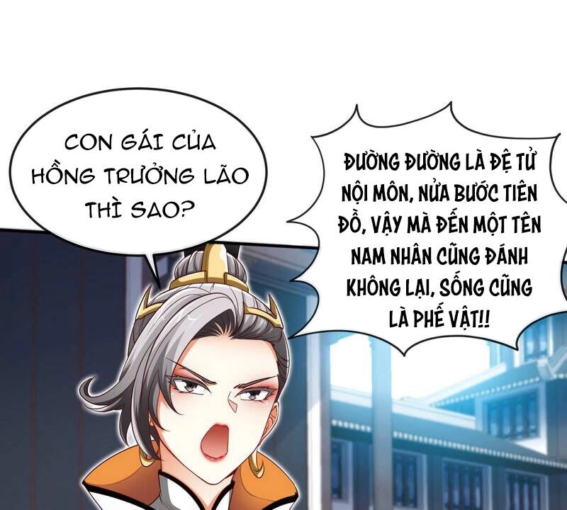 Bản Kiếm Tiên Tuyệt Không Làm Nô Chapter 7 - 8