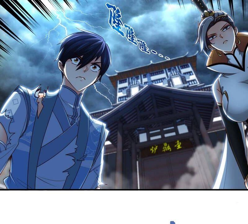 Bản Kiếm Tiên Tuyệt Không Làm Nô Chapter 7 - 12