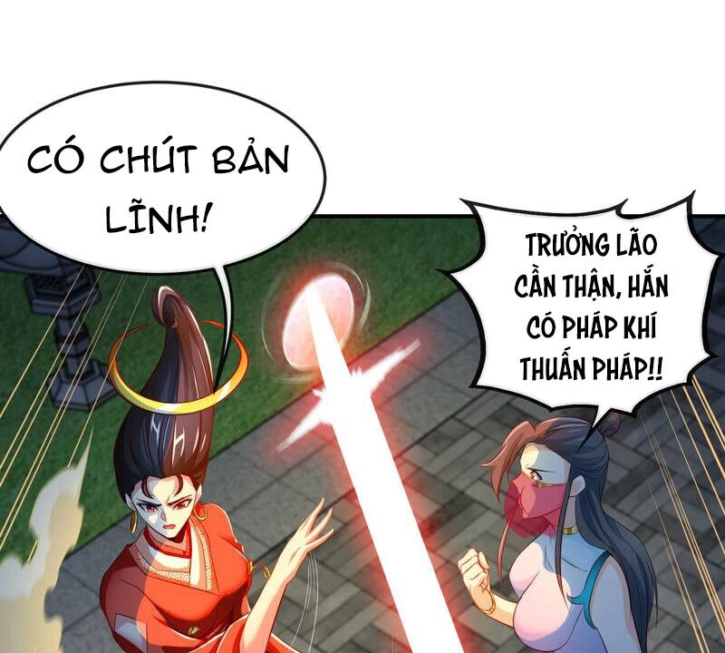 Bản Kiếm Tiên Tuyệt Không Làm Nô Chapter 7 - 47