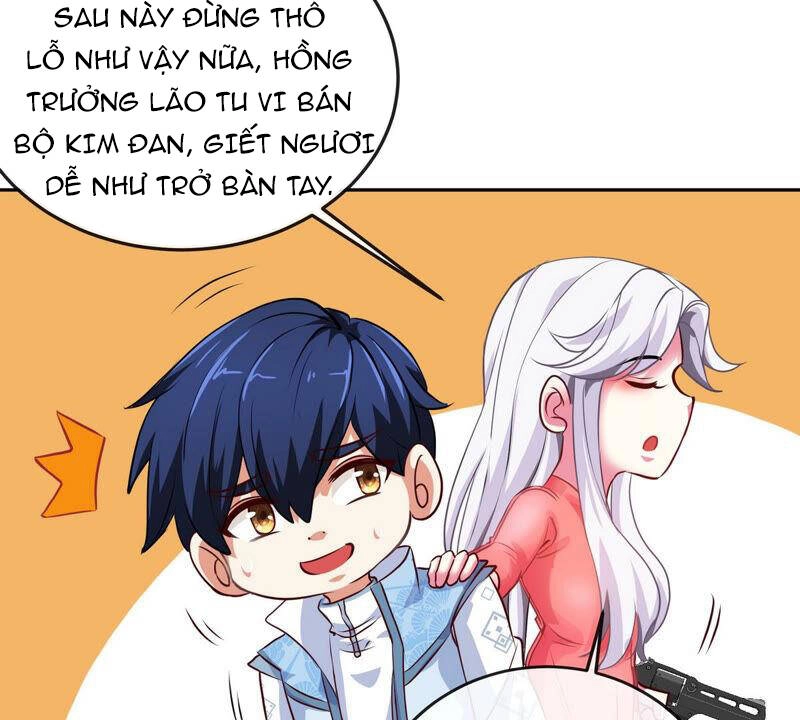 Bản Kiếm Tiên Tuyệt Không Làm Nô Chapter 12 - 17