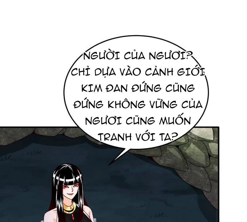 Bản Kiếm Tiên Tuyệt Không Làm Nô Chapter 13 - 18