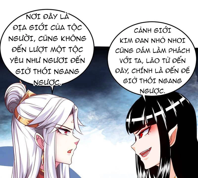 Bản Kiếm Tiên Tuyệt Không Làm Nô Chapter 13 - 21
