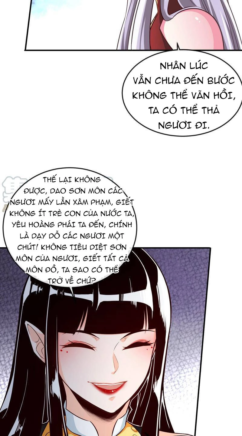 Bản Kiếm Tiên Tuyệt Không Làm Nô Chapter 13 - 58