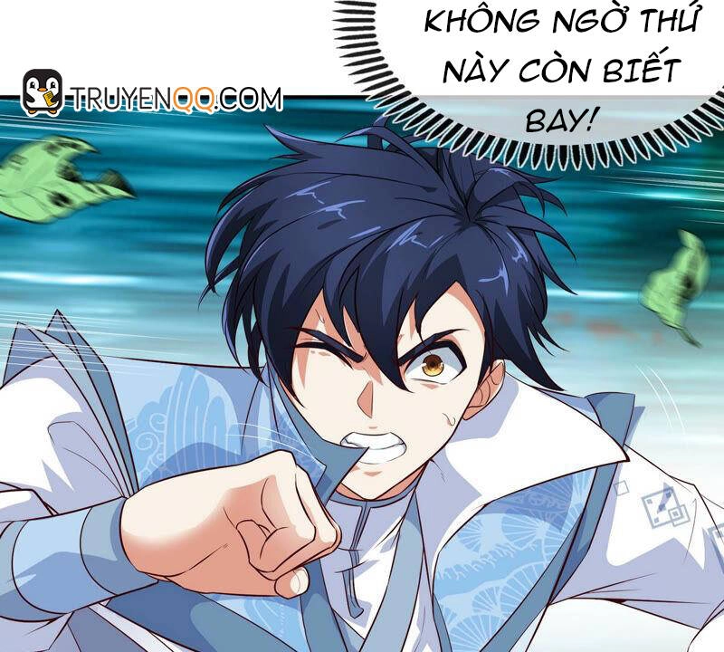 Bản Kiếm Tiên Tuyệt Không Làm Nô Chapter 14 - 25