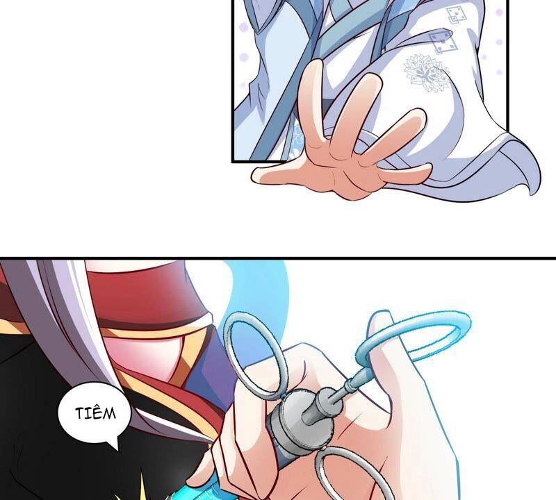 Bản Kiếm Tiên Tuyệt Không Làm Nô Chapter 15 - 40