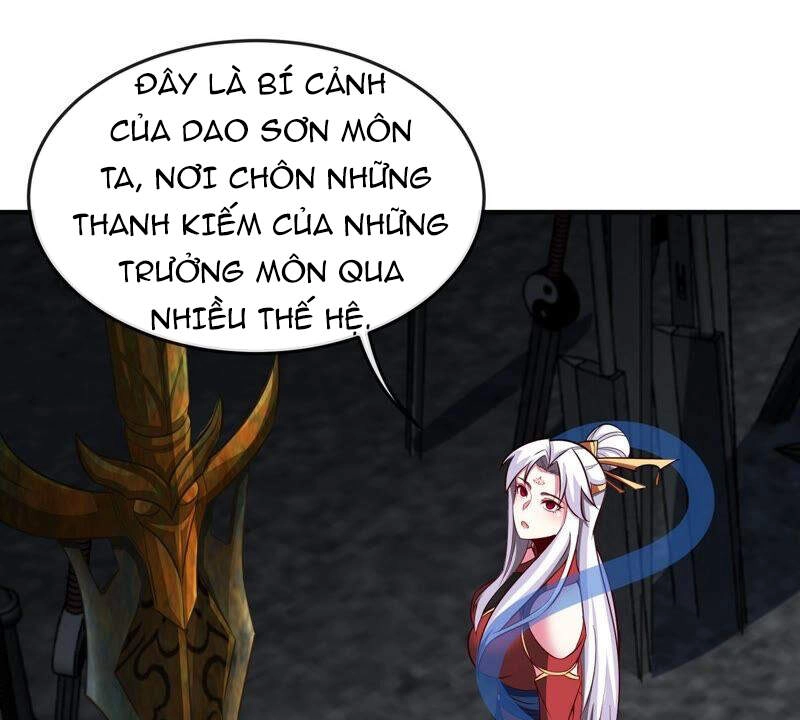 Bản Kiếm Tiên Tuyệt Không Làm Nô Chapter 16 - 25