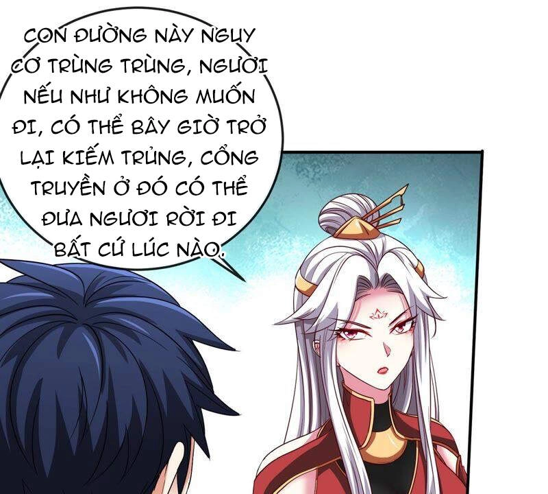 Bản Kiếm Tiên Tuyệt Không Làm Nô Chapter 17 - 56